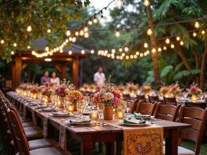 Spotlights to Showcase Landscaping Features