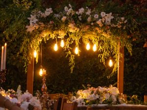 Lighting Ideas for Evening Entertaining