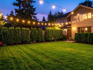 LED Outdoor Lighting That Lasts
