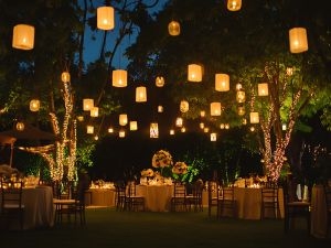 How can you light your outdoor space like a professional?