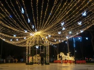 How is Astoria Lighting Co committed to excellence?