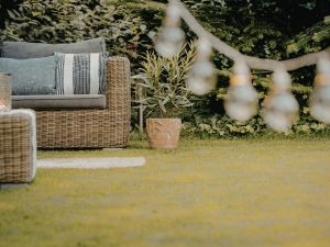 What outdoor lighting mistakes should you avoid?